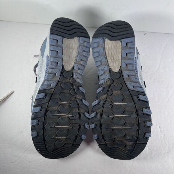 New Balance 410 V7 Lace Up Athletic Trail Running Shoes Women's Size 8.5 - Picture 7 of 8